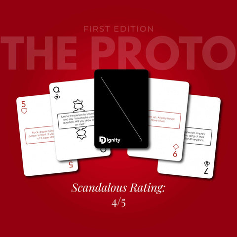 #STAYHOME DIGITAL DECK - The Proto